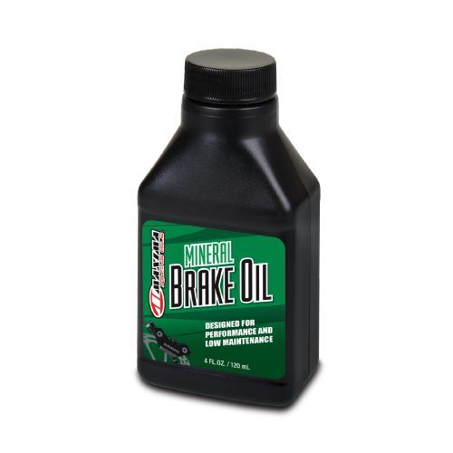 Maxima Mineral Brake Oil, 4oz