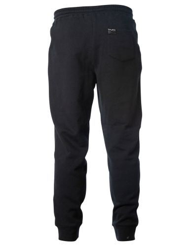 Seven Icons Joggers, Black