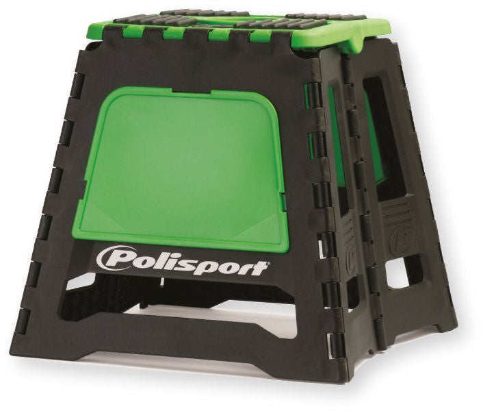 Polisport Moto Stand Green/Black