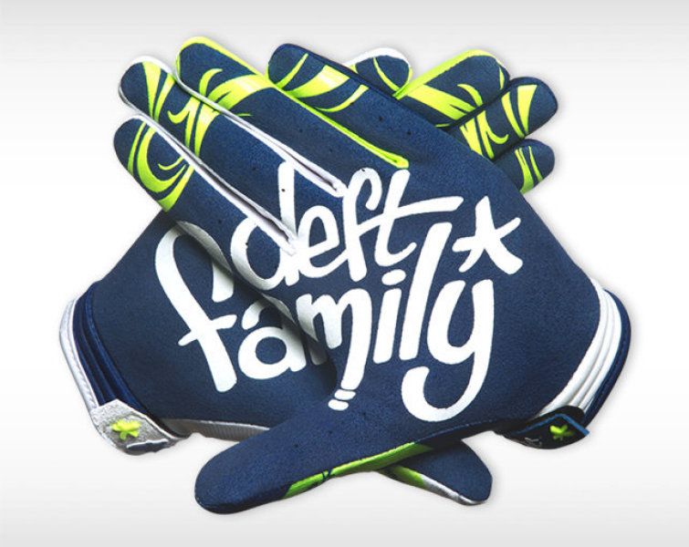 Deft Family Swoop Gloves