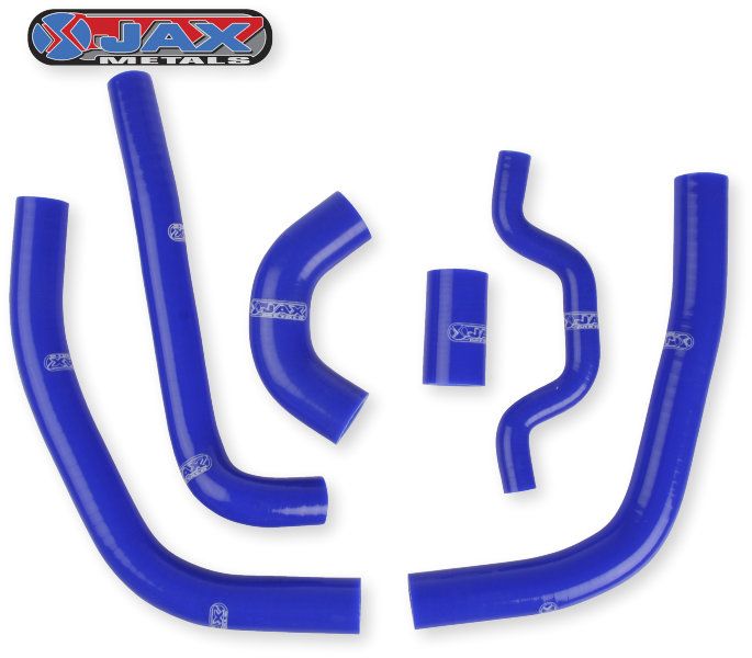 Jax Metals Radiator Hose Kit