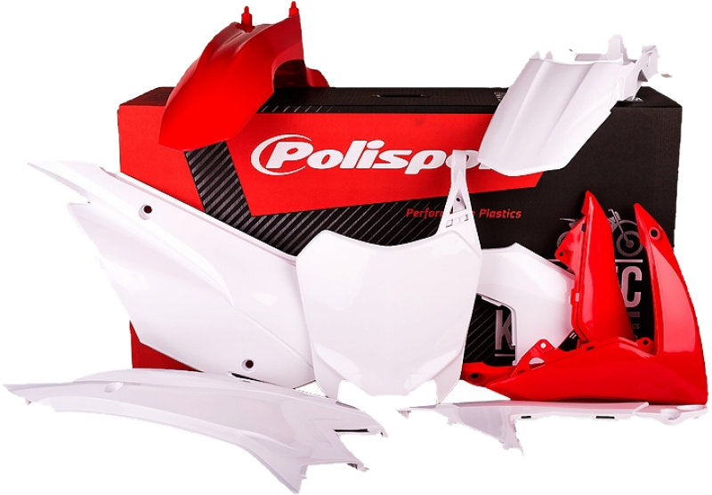 Polisport Plastic Kit