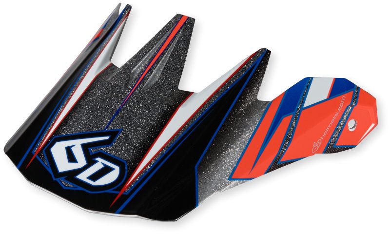 6D Rush Visor