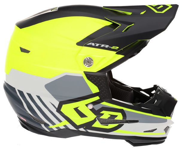 6D ATR-2Y Target Helmet