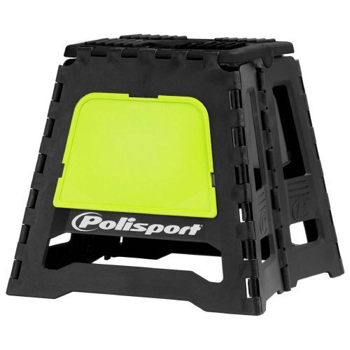 Polisport Moto Stand Fluo Yellow/Black