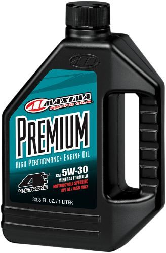 Maxima Maxum4 Mineral Based 5W30 - 1 L