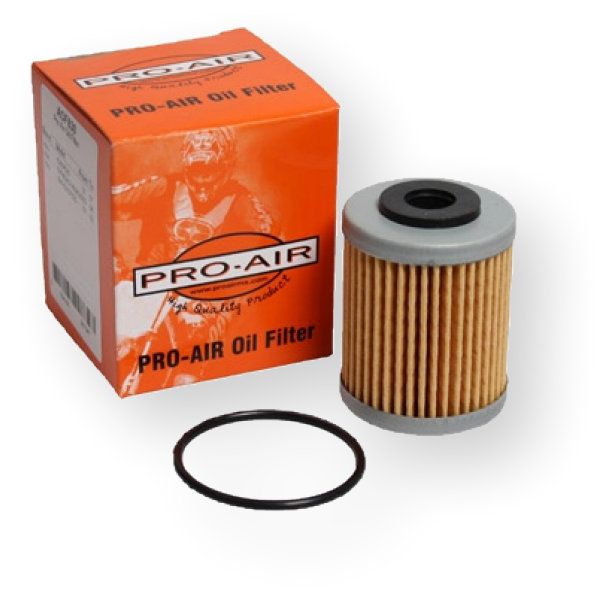 Pro Air Oil Filter - Short