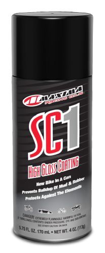 Maxima SC1 Clear Coat - 170 ml.