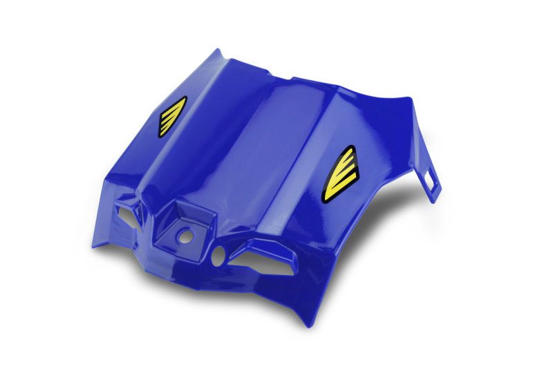 Cycra Air Box Cover W/Plugs Yamaha