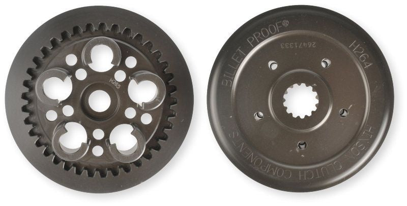 Hinson Billetproof Inner Hub & Koblingstrykplade