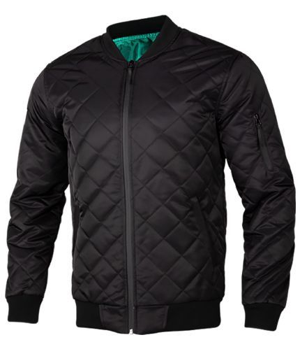 Seven Flight Risk Jacket, Black