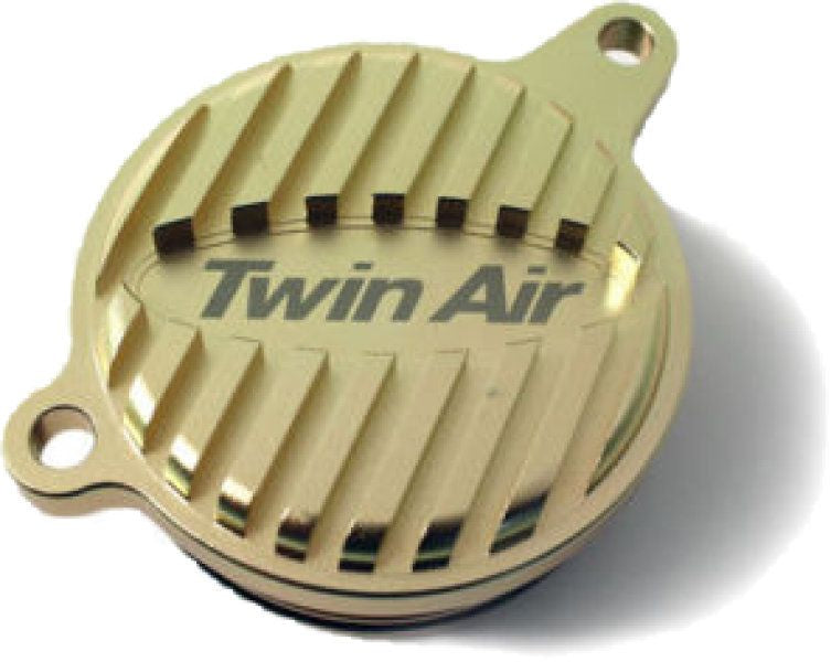 Twin Air Oil Filter Cap