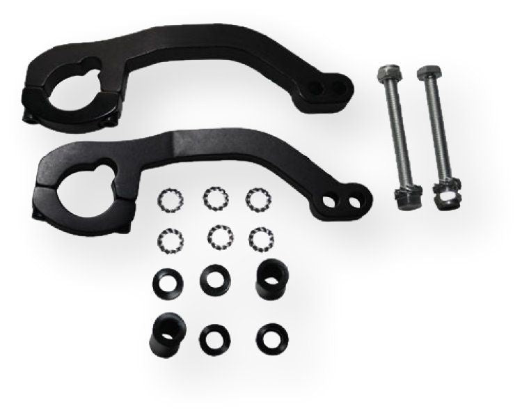 Polisport Mounting Kit Defender/Freeflow