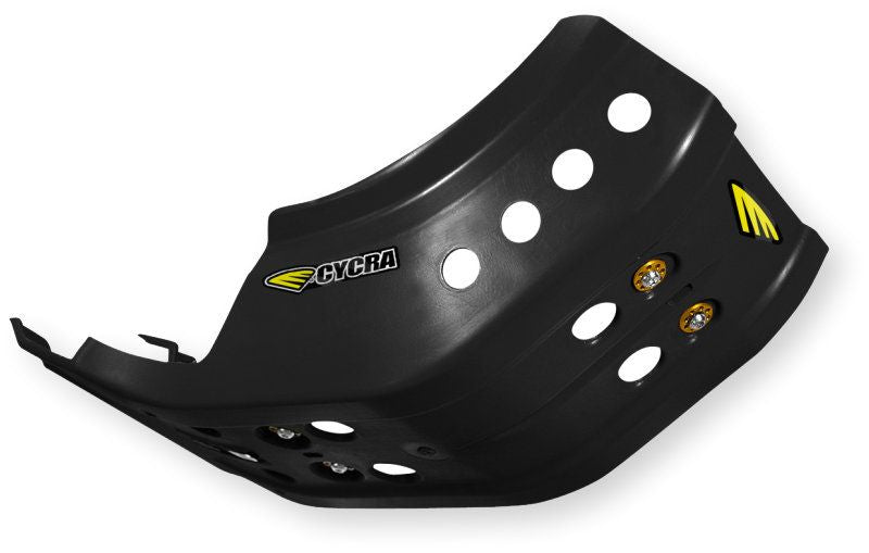 Cycra Skid Plate Race Pack - Full Armor