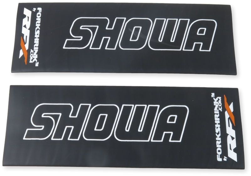 RFX Fork Shrink Race Serie Hvid Showa Logo