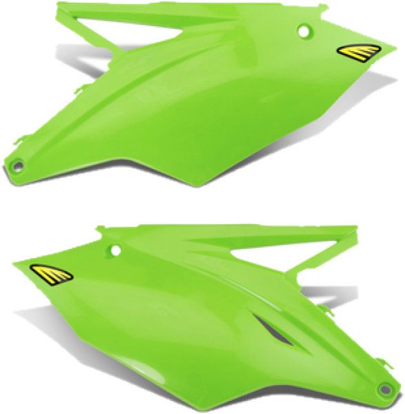 Cycra Side Panels