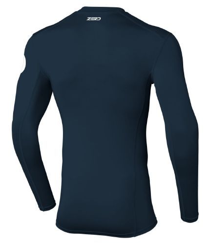 Seven Zero Compression Jersey, Navy