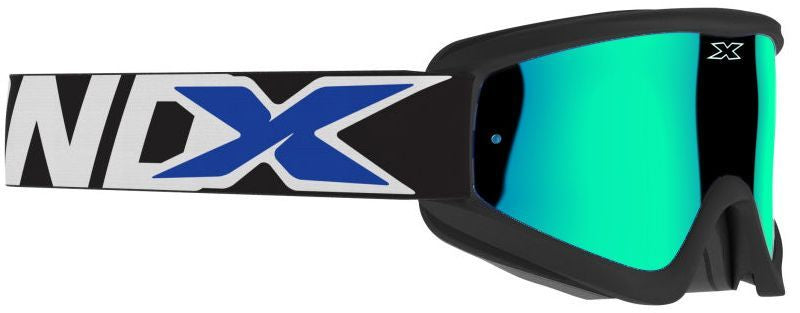 EKS X-Grom Youth Goggle - Black