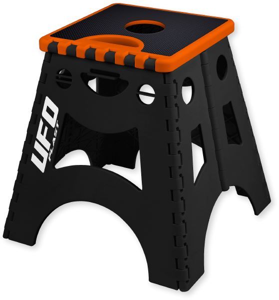 UFO Bike Stand Foldable Orange