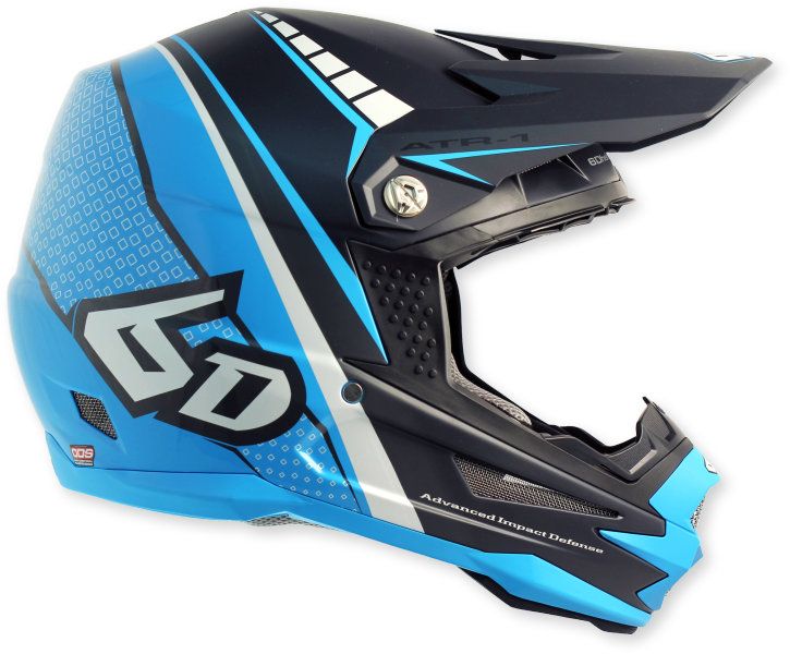 6D ATR-1 Edge Helmet