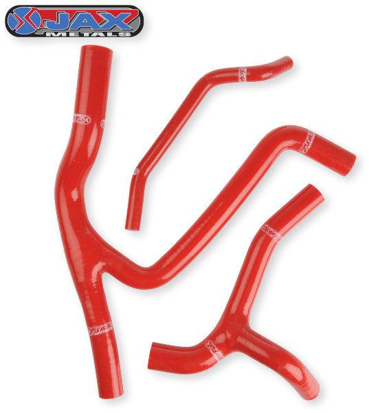 Jax Metals Radiator Hose Y-Kit