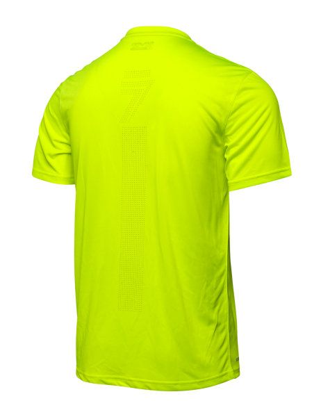 Seven Elevate Tee, Flo Yellow