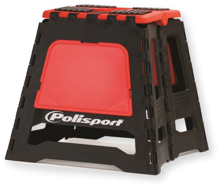 Polisport Moto Stand Red/Black