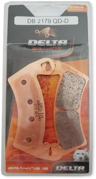 Delta Brakepads Quad Heavy Duty