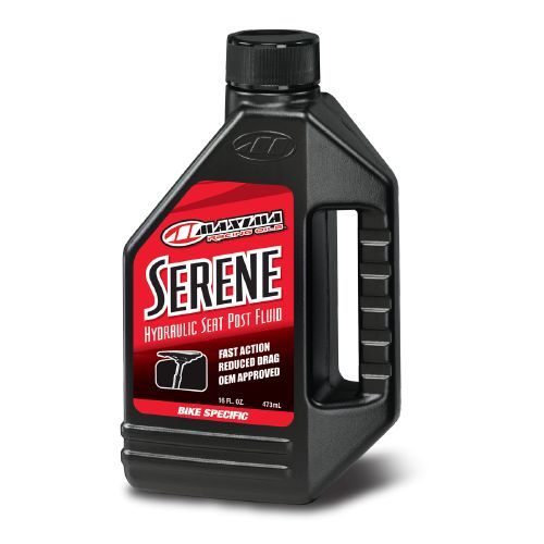 Maxima Serene Hydraulic Fluid, 473 mL