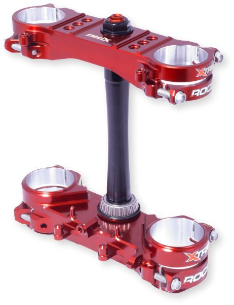 X-Trig ROCS Triple Clamp Supermoto Offset 14-16mm.