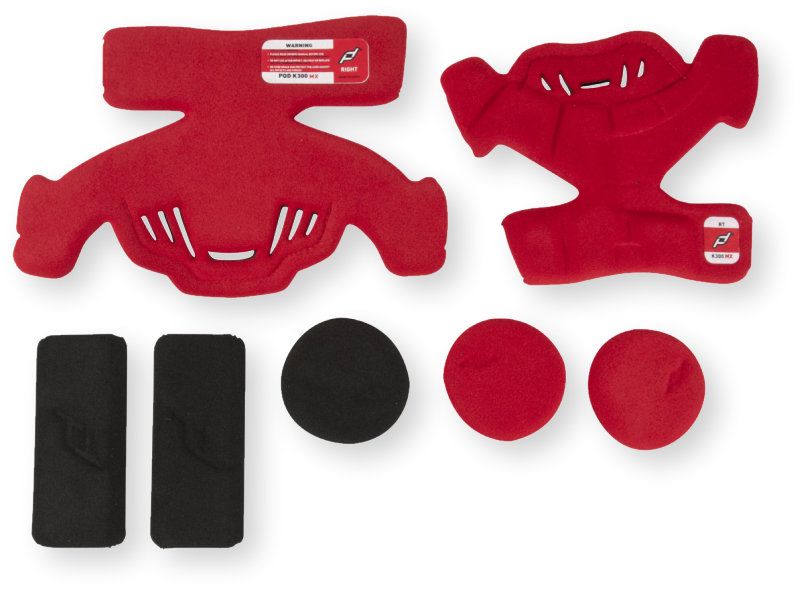 Pod K300 MX Pad Set - Right