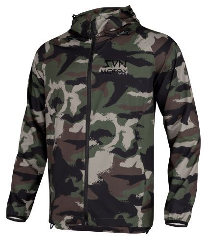 Seven Fathom Windbreaker, Camo