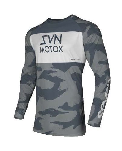 Seven Vox Pursuit Jersey, Steel