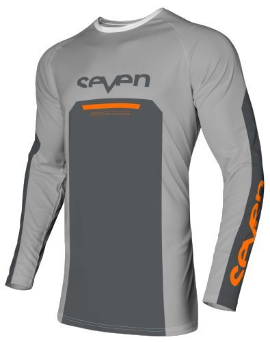 Seven Youth Vox Phaser Jersey, Pigeon