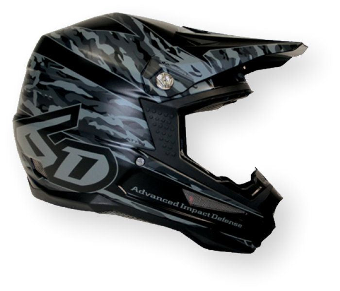 6D ATR-1 Camo Helmet