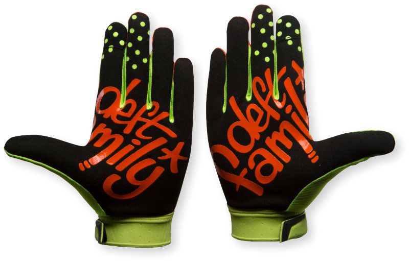 Deft Family Catalyst Gloves