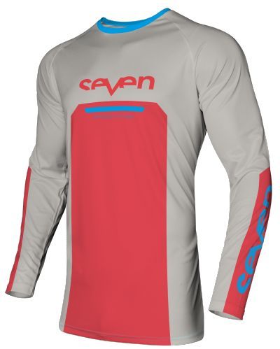 Seven Vox Phaser Jersey, Ivory