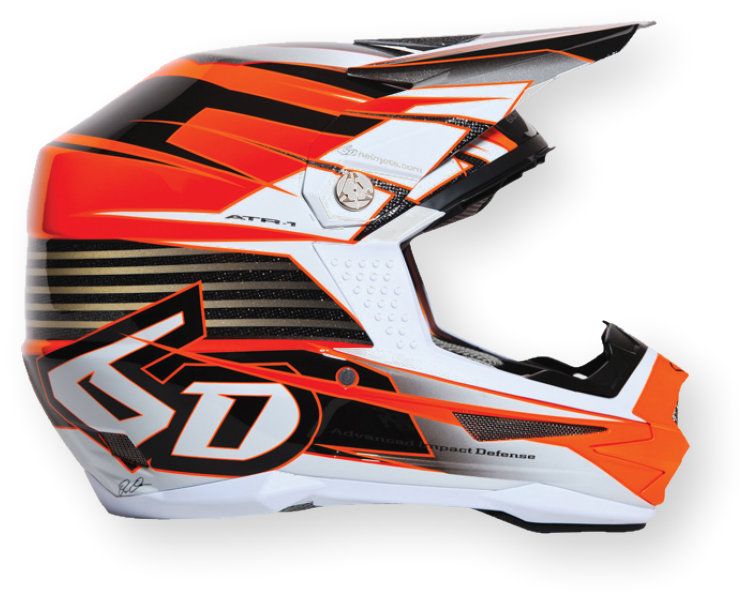 6D Rush Helmet