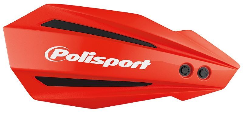 Polisport Bullit Håndbeskytter Rød, Beta RR 12-