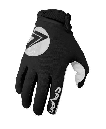 Seven Annex 7 Dot Glove Black