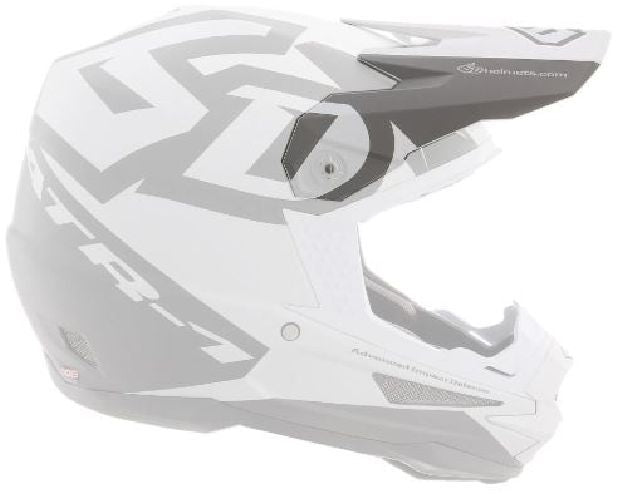 6D ATR-1 Visor Switch White Grey