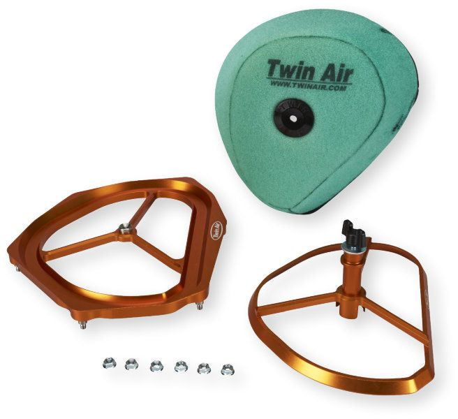 Twin Air Power Flow Filter Kit