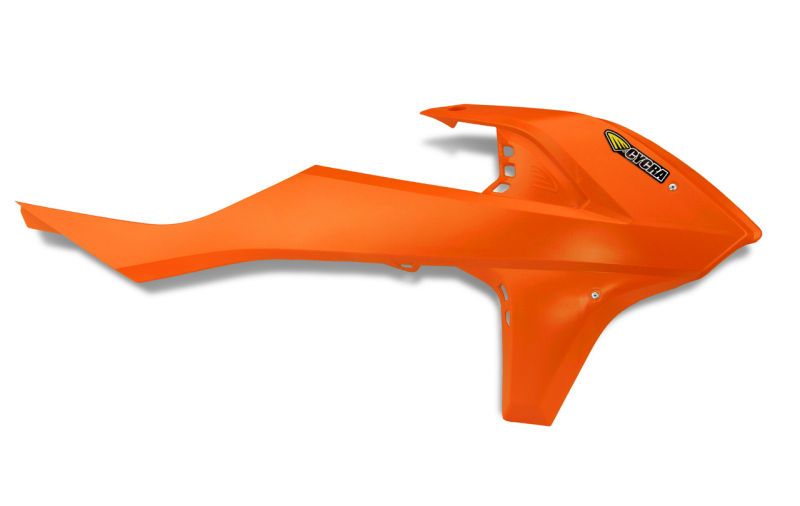 Cycra Powerflow Rad. Shrouds KTM