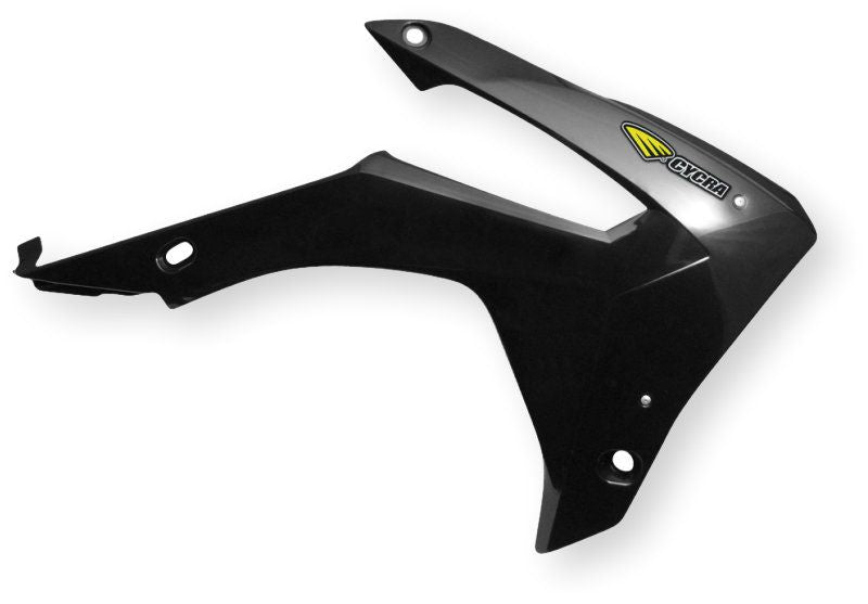 Cycra Radiator Scoops OEM Power Intake Style