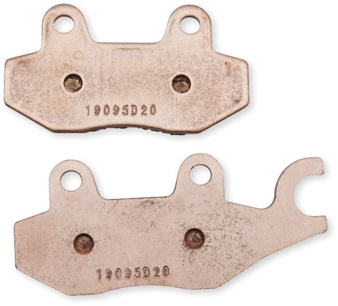 Delta Brakepads Mx Heavy Duty