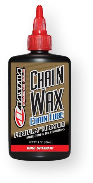 Maxima BIKE Chain Wax Parafilm Wax Formula -118 ML