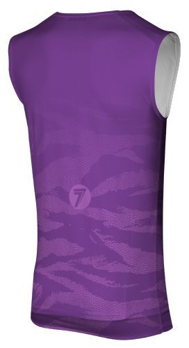 Seven Zero Savage Over Jersey, Purple