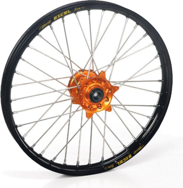 Haan Wheels Excel Wheel Rear - 12-1,60