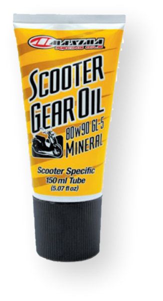 Maxima Scooter Gearolie 150 mL