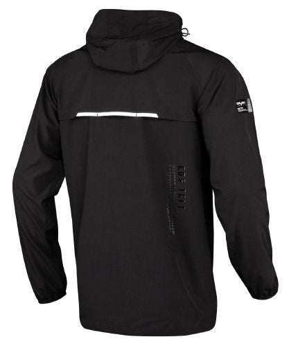 Seven Fathom Windbreaker, Black